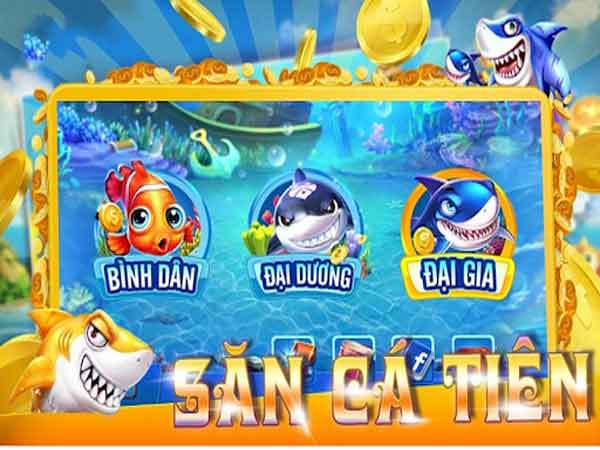 Game bắn cá Phát Lộc