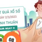 Thống kê XSBTH 2/3/2023 chốt cầu đặc biệt Bình Thuận