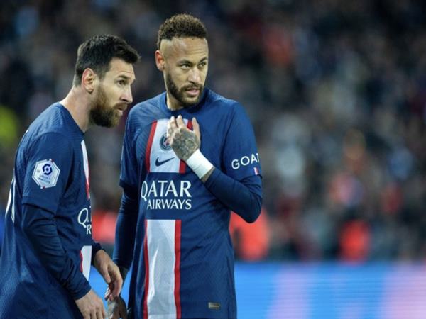 Neymar chê Ligue 1 không bằng Saudi Pro League