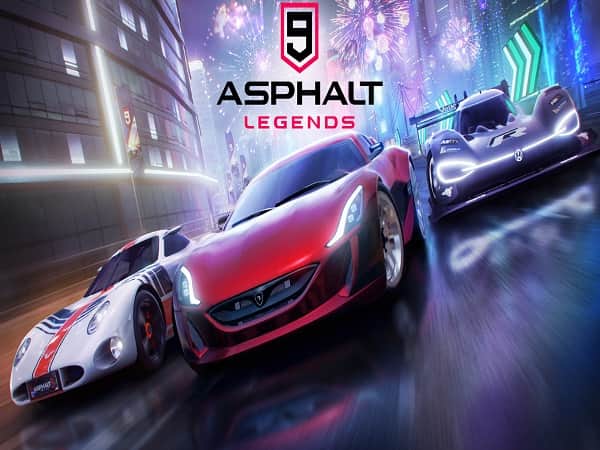Asphalt 9: Legends là Game đua xe hay nhất trên điện thoại
