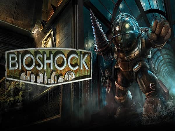 Bioshock là Game có cốt truyện hay nhất