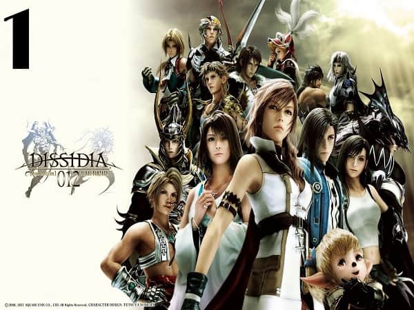 Dissidia 012 Duodecim: Final Fantasy là Game PSP hay nhất