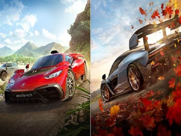 Forza Horizon 5 là Game đua xe hay nhất trên máy tính