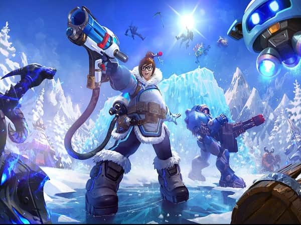 Heroes of the Storm là game MOBA hay cho PC