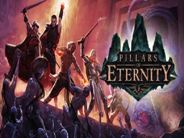 Pillars of Eternity là Game nhập vai đồ họa đẹp