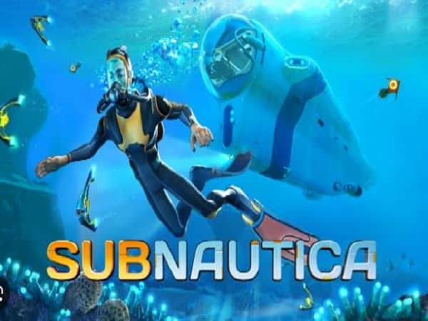 Subnautica là Game nhập vai đồ họa đẹp