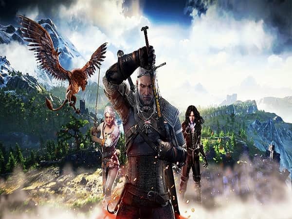 The Witcher 3: Wild Hunt là game việt hóa cho PC