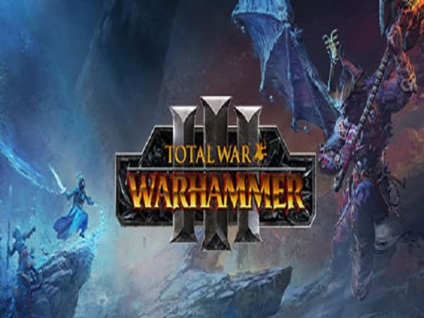 Game dàn trận hay cho pc: Total War: Warhammer III