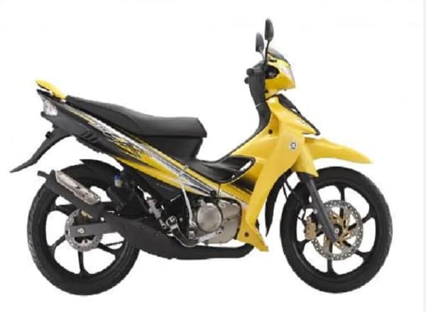 Yamaha 125zr 2016 giá bao nhiêu tại Việt nam