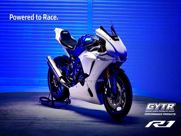 Chi tiết về siêu môtô đẹp nhất thế giới: Yamaha R1