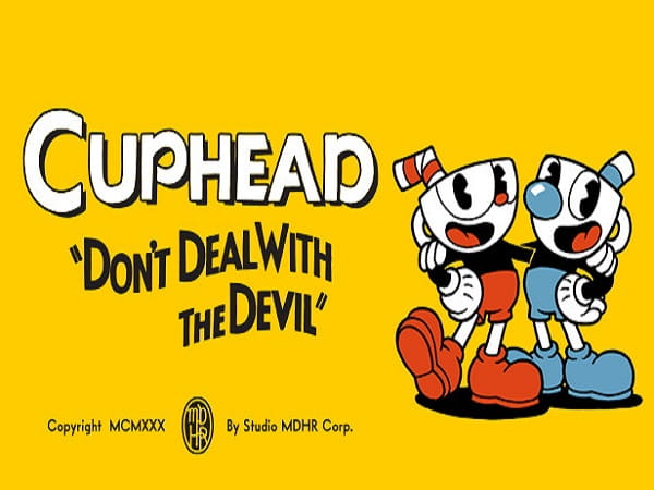 Cuphead là game giải trí nhẹ nhàng PC