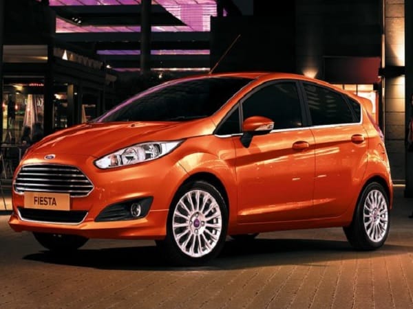 Đánh giá Ford Fiesta Titanium về ưu/ nhược điểm