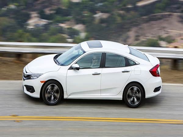 Đánh giá Honda Civic 2016 chi tiết
