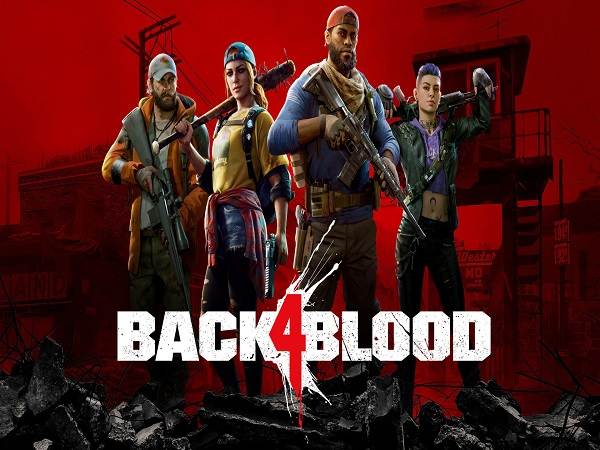 Game bắn ma pc: Back 4 Blood