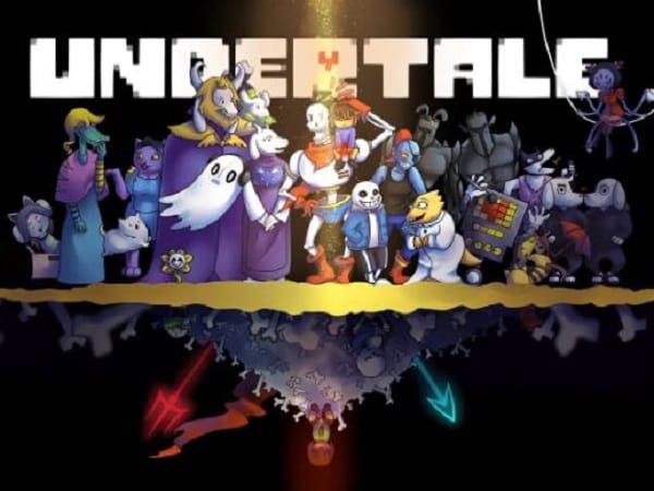Undertale là game giải trí nhẹ nhàng PC