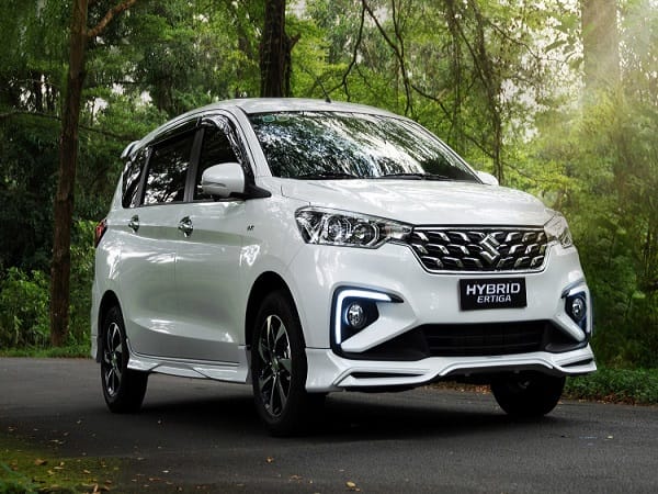 Suzuki Ertiga là gợi ý tài chính 500 triệu nên mua xe gì