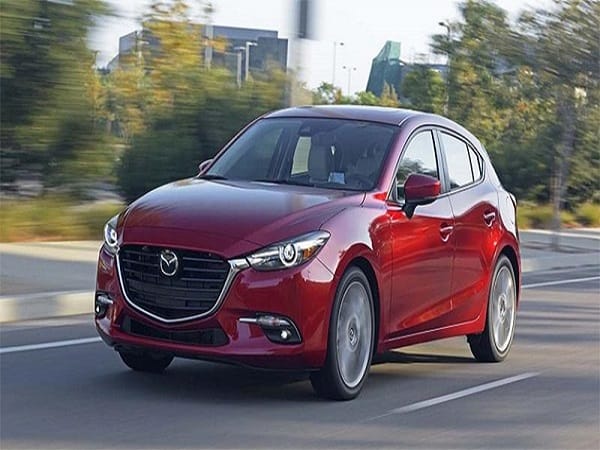 Đánh giá mazda 3 hatchback về thiết kế