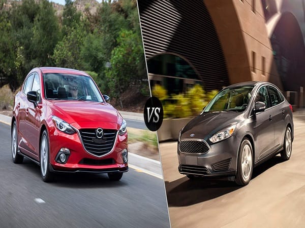 Mazda 3 và Ford Focus xe nào tốt hơn?
