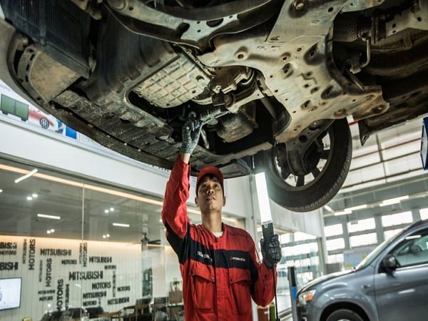 Các yếu tố ảnh hưởng đến chi phí bảo dưỡng xe Mitsubishi Xpander