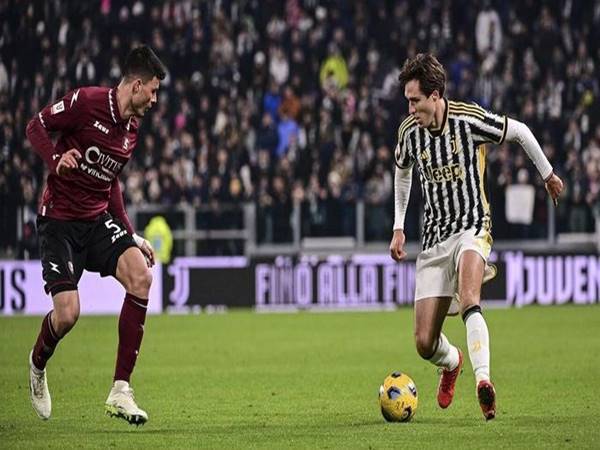 Tin Juventus 5/1: Juve đánh bại Salernitana giành vé vào tứ kết
