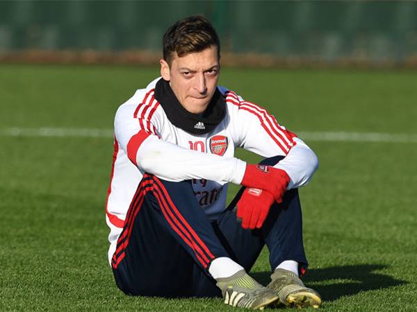 Tiểu sử cầu thủ Ozil: Hồi ký sự nghiệp của Mesut Ozil