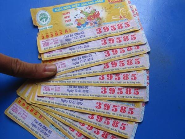 Mẹo chơi xổ số miền Nam tăng cơ hội trúng giải độc đắc