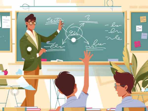 Ngủ mê thấy thầy giáo giúp đỡ bạn