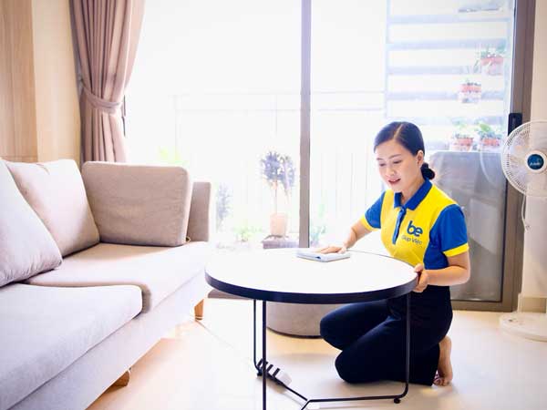 Mơ thấy dọn dẹp nhà cửa bị hư hỏng, bừa bộn
