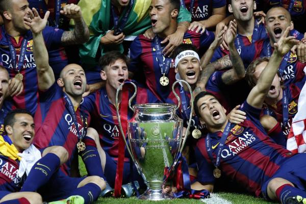 Barca vô địch La Liga bao nhiêu lần khiến thế giới nể?