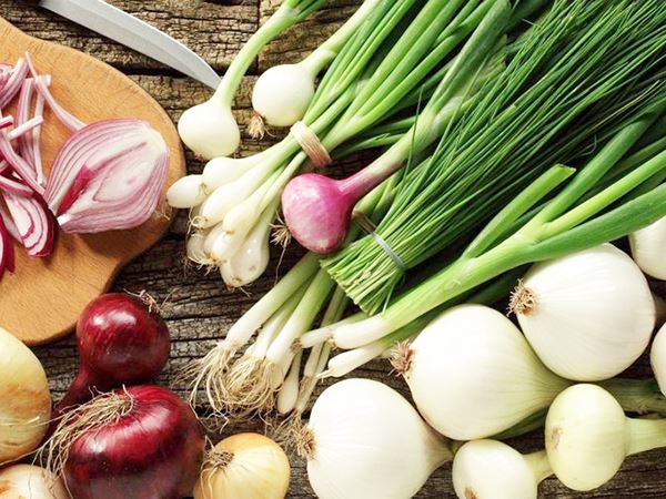 Khám phá điềm báo bí ẩn khi nằm mơ thấy củ hành