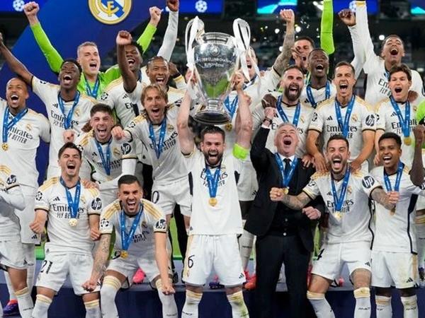 Tìm hiểu Real Madrid vô địch C1 mấy lần trong lịch sử?
