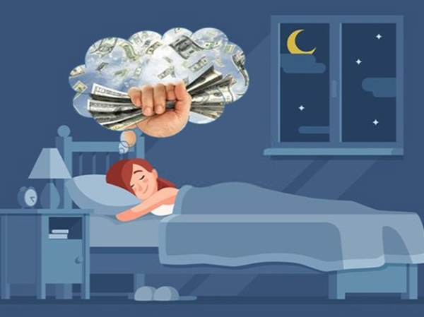 Những điềm báo trước khi trúng số có phải ngẫu nhiên?