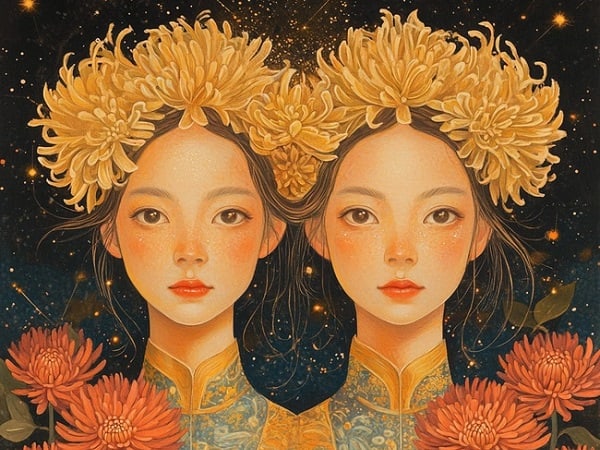 Con số gia tăng may mắn cung Song Tử ngày 30/8/2025