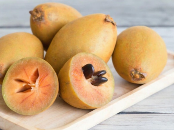 Nằm mơ thấy quả hồng xiêm có ý nghĩa như nào?