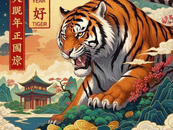 Con số tài lộc tuổi Dần 7/9/2025 chủ nhật may mắn