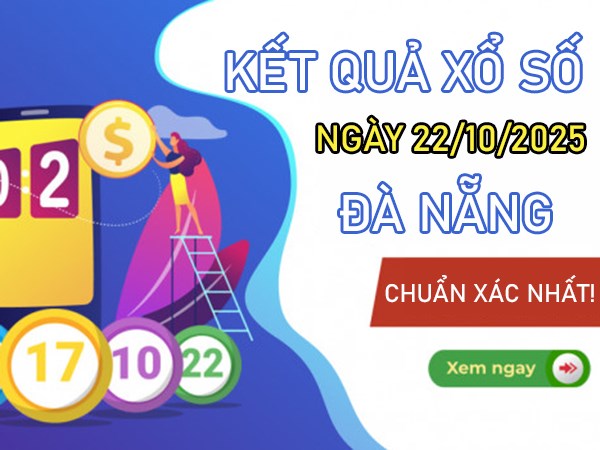 Dự đoán XSDNG 15/10/2025 tham khảo số đẹp Đà Nẵng
