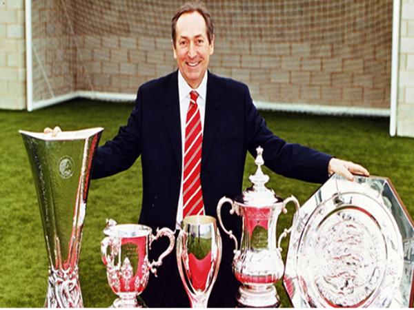 Huấn luyện viên Liverpool Gérard Houllier