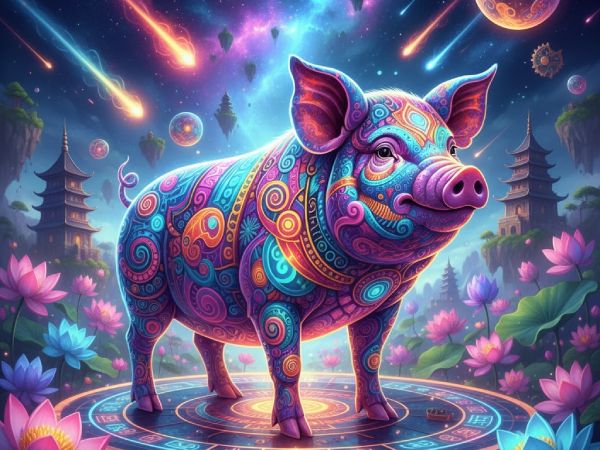 Tử vi tuổi Hợi 26/11/2025 thứ 4 số may mắn tuổi Hợi