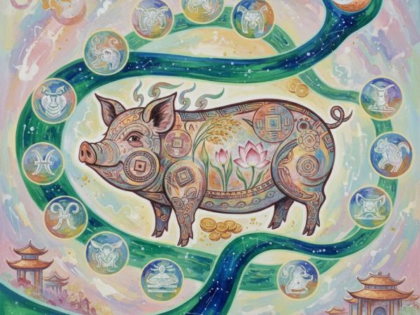 Tử vi tuổi Hợi 26/11/2025 thứ 4 số may mắn tuổi Hợi Tử vi tuổi Hợi 26/11/2025 thứ 4 số may mắn tuổi Hợi