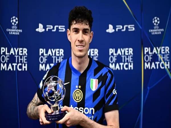 Tin chuyển nhượng: Liverpool chi đậm hỏi mua trung vệ Bastoni