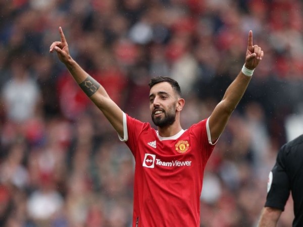 Bruno Fernandes bộ não sáng tạo của Manchester United Bruno Fernandes bộ não sáng tạo của Manchester United