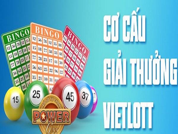 Tìm hiểu về cơ cấu giải thưởng vietlott 655 và 535 có gì?
