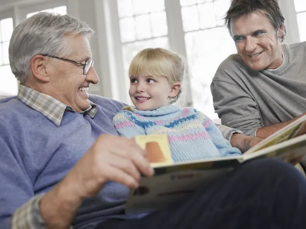 Giải mã thông điệp nằm mơ thấy ông nội đã mất là số mấy?