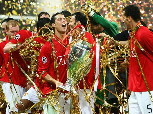 MU vô địch C1 mấy lần