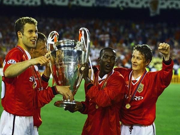 MU vô địch cúp C1 châu Âu