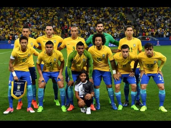 Danh sách cầu thủ Brazil tham dự World Cup 2022 từng tuyến Danh sách cầu thủ Brazil tham dự World Cup 2022 từng tuyến