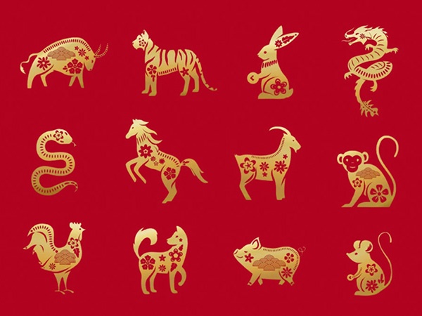 Con số may mắn hôm nay 30/1/2026 thứ 6 của 12 con giáp