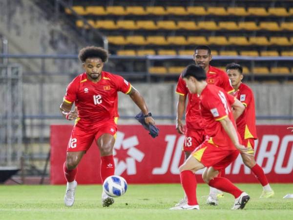 Bóng đá VN: ĐT Việt Nam tụt thứ hạng trên BXH FIFA