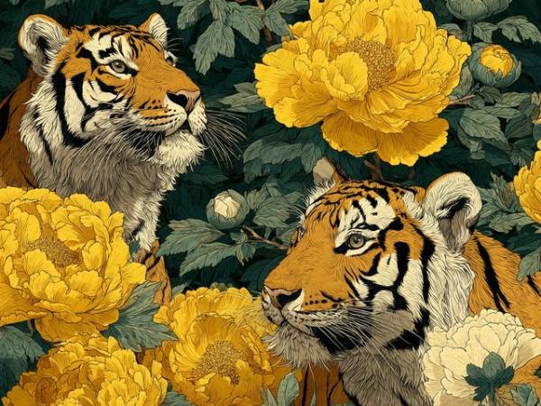 Con số may mắn tuổi Dần