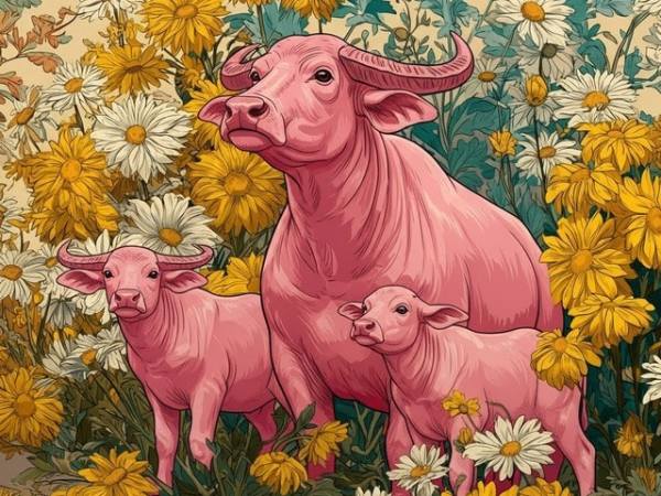 Con số may mắn tuổi Sửu